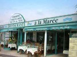 A la marée