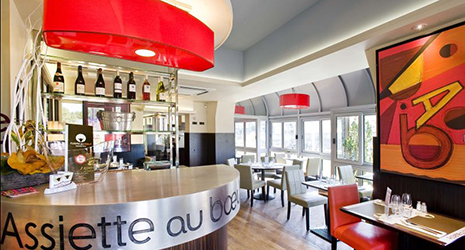 Assiette au Boeuf