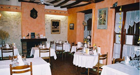 Au Boeuf Couronné