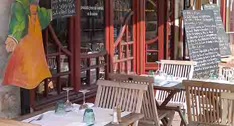 Au Bouchon des Chartrons