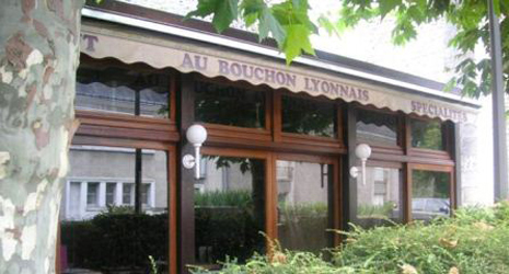 Au Bouchon Lyonnais
