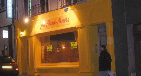 Au Mimi-Marie