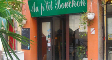 Au P'tit Bouchon