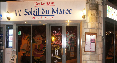 Au Soleil du Maroc