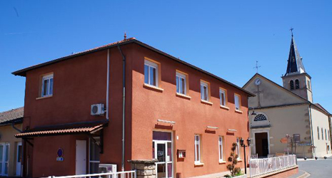 Auberge de Corcelles