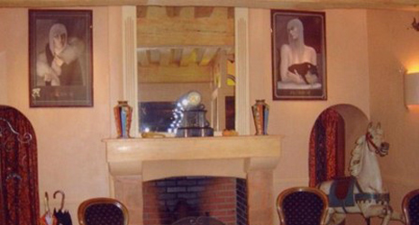 Auberge de l'Aigle d'Or