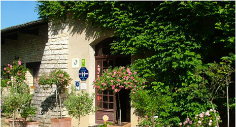 Auberge de l'Etang Bleu