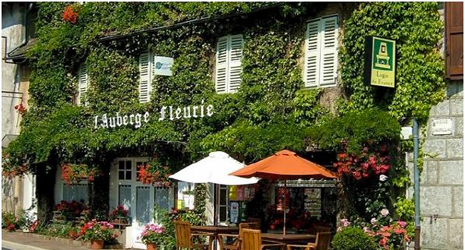 Auberge Fleurie