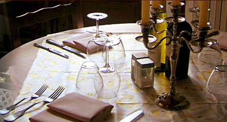 Auberge la Castagno