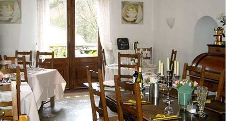 Auberge la Castagno