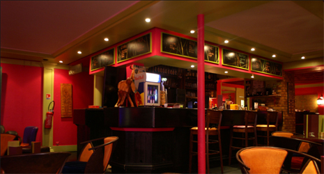 Bamboo Bar
