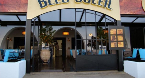 Bleu Soleil