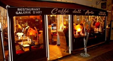Caffe Dell'Arte