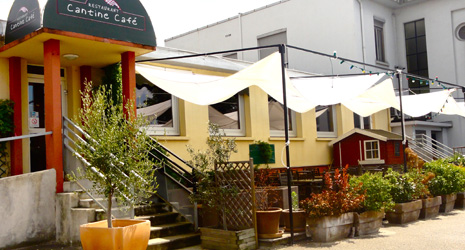 Cantine Café
