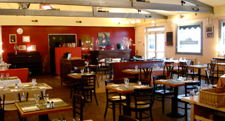 Cantine Café