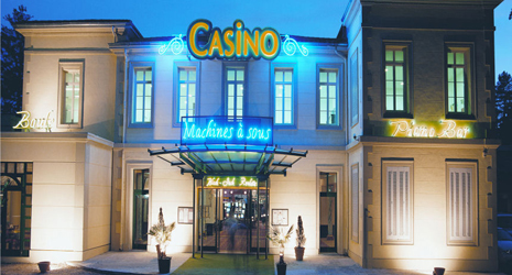 Casino Partouche – Brasserie des Jeux