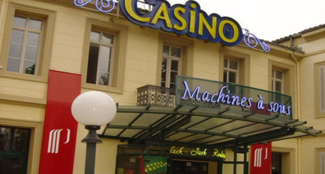 Casino Partouche – Brasserie des Jeux