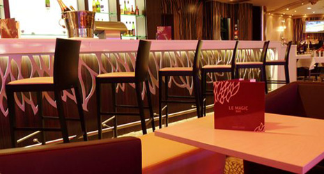 Casino Partouche – Le Magic