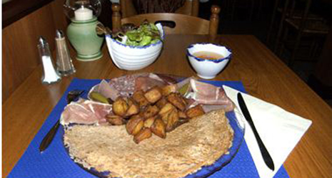 Chez Tante Jeanne