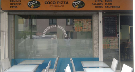Coco Pizza