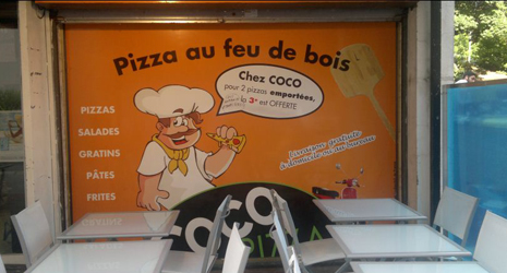 Coco Pizza
