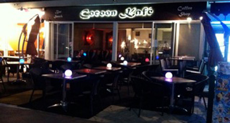 Cocoon Kafe