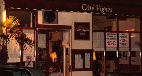 Côté Vignes