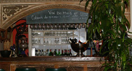 Côté Vignes