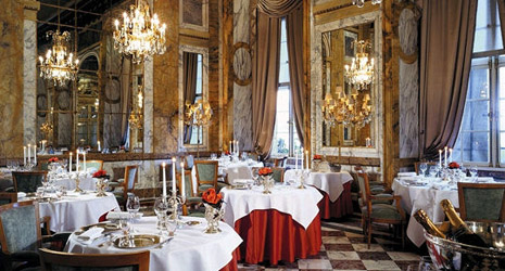 Crillon - Les Ambassadeurs