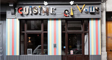 Cuisine et Vous