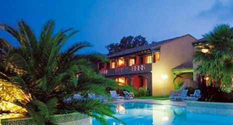 Domaine de l'Astragale