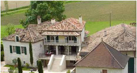 Domaine de Saint-Géry