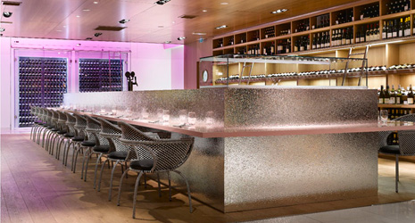Fauchon Paris Le Café