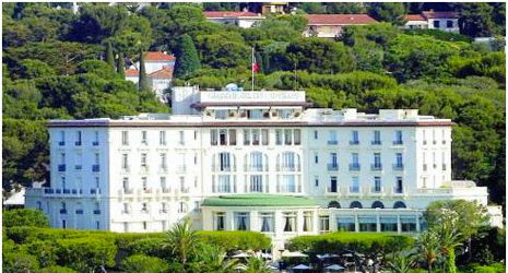 Grand-Hôtel du Cap Ferrat