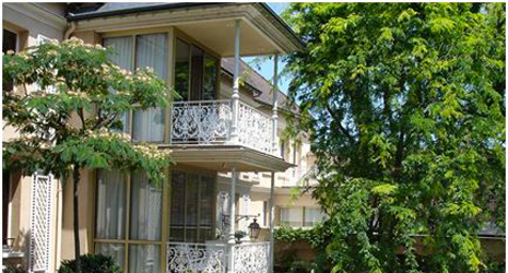 Grand Hôtel du Lion d'Or