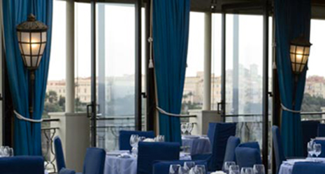 Grill de l'Hôtel de Paris