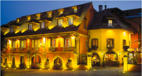 Hostellerie des Châteaux