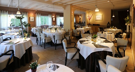 Hostellerie des Criquets 