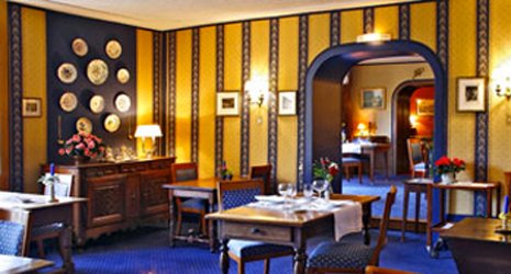 Hostellerie des Monts de Vaux