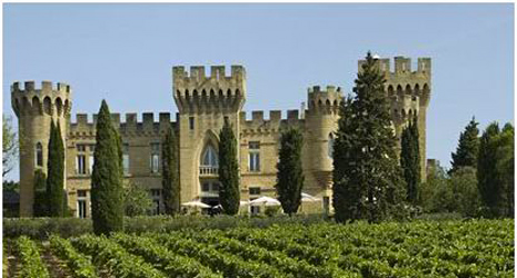 Hostellerie du Château des Fines Roches