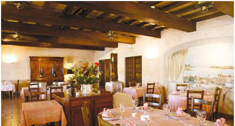 Hostellerie du Pont de Gau