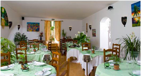 Hostellerie Le Vieux Chêne