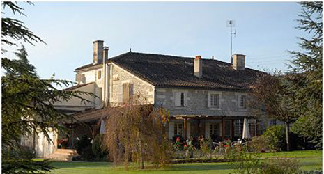 Hostellerie les Pigeons Blancs