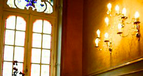 Hotel de France - le Jardin des Saveurs