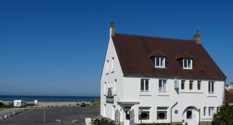 Hotel de la Plage