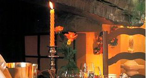 Hôtel de Lorraine Restaurant le Mas