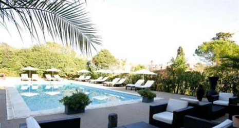 Hôtel La Grande Bastide