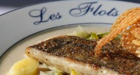 Hôtel Restaurant Les Flots