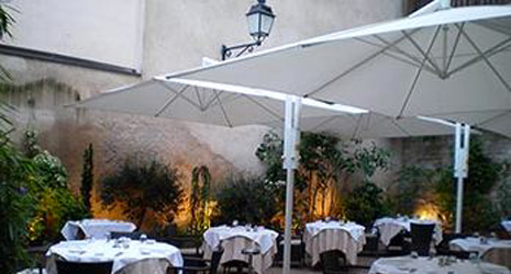 Il Cortile
