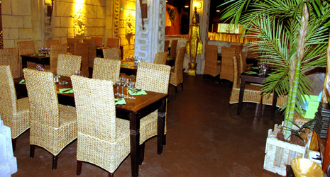 Jungle Café